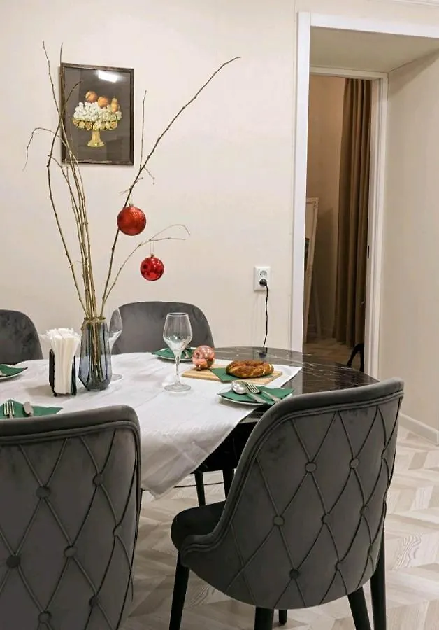 Old Town-Booking Apartment تبليسي