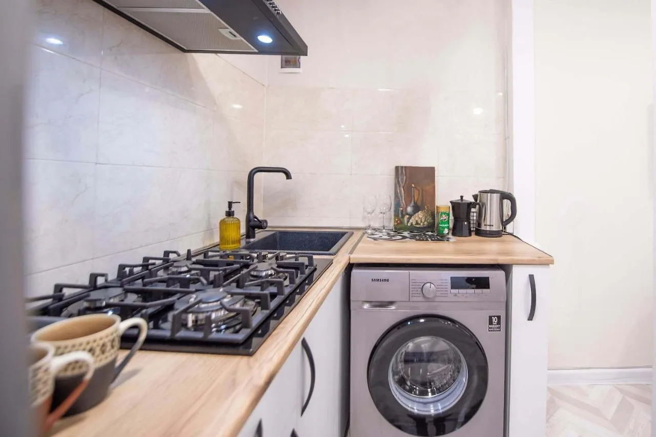 Old Town-Booking Apartment تبليسي